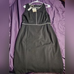 Black elegant dress